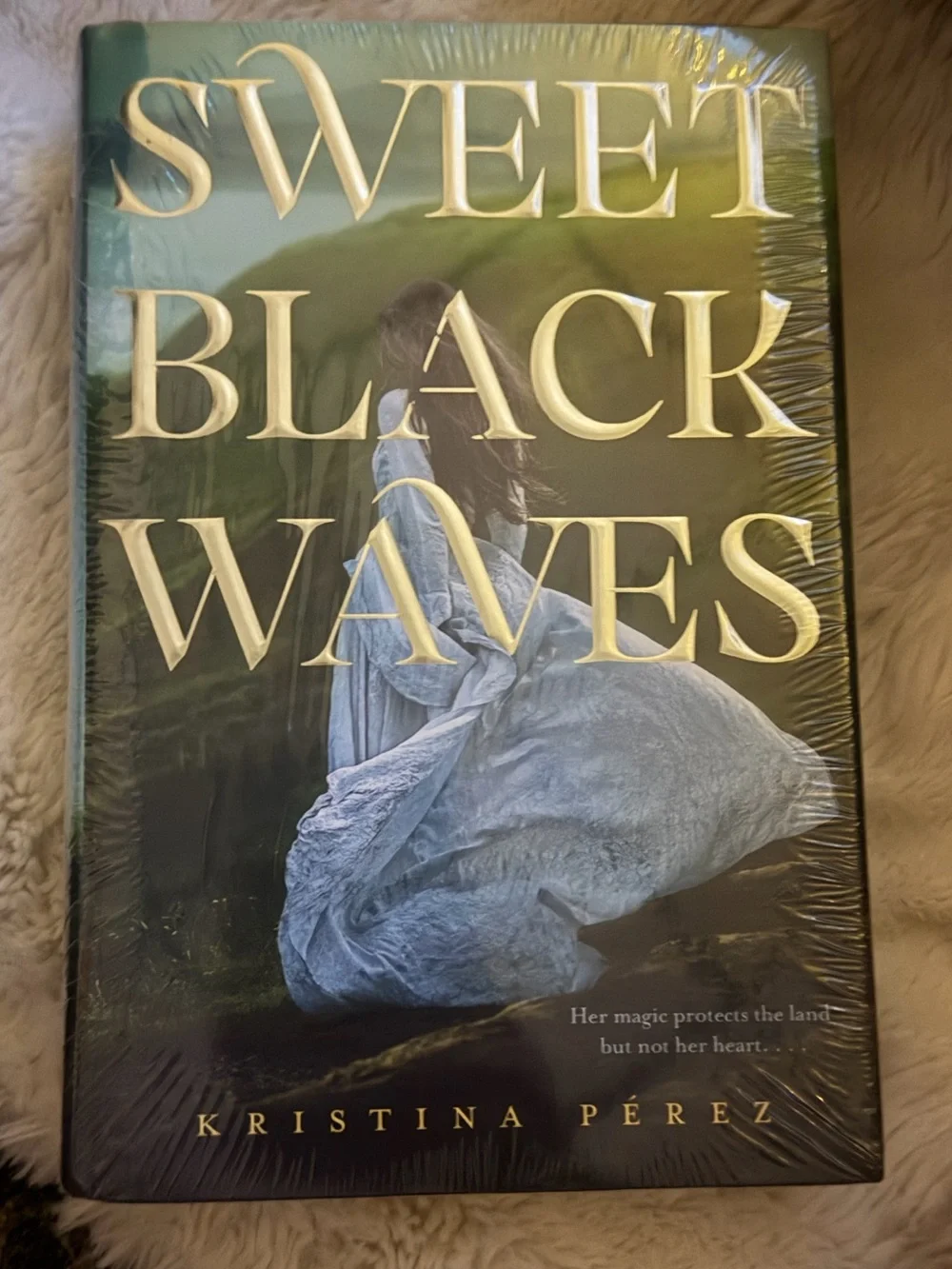 Sweet Black Waves